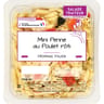Mini penne au poulet roti sauce parmesan 800g