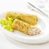 Crepe jambon fromage 120g