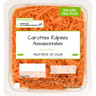 Carottes rapees assaisonnées 800g