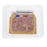 Pate croute canard pistache 1 tranche de 100g