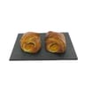 Croissant aux abricots x2
