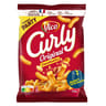 Curly cacahuète format party 230g