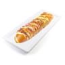 Pain bretzel long 40 toasts garni saumon fume, jambon bl 600g poulaillon