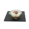 Coupe dessert fraise