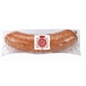 Saucisson courbe "saveurs en or" frais emballe 340g