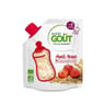 Good Gout muesli fraise céréales dès 8 mois bio 200g