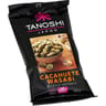 Tanoshi cacahuètes wasabi 100g