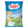 Ficello bâtonnets nature x8 - 168g