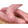 Saucisse a cuire non fumee s/at