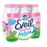 Lactel éveil lait de croissance nature de 12 à 36 mois 6x1l