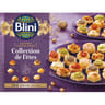Blini coffret tartes fines collection de fêtes x100 955g