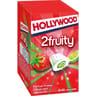 Hollywood max fraise citron vert 3 étuis de 10 dragées sans sucres 66g