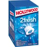 Hollywood 2fresh menthe fraîche forte 3 étuis de 10 dragées ss 66g