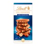 Lindt tablette de chocolat lait 34% noisettes 150g