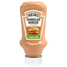Heinz american style burger sauce douce et relevée 225g