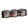 Jean floc'h terrine bretonne + confit foie de volaille + terrine campagne à l'ancienne 170g x3