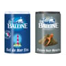 La baleine duo sel de mer méditerranée et poivre 68g