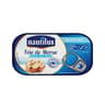 Nautilus foie de morue nature 1/4 - 120 g