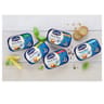 Nautilus foie de morue nature 1/4 - 120 g