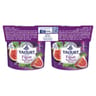 Mamie Nova yaourt gourmand figue tournesol pavot 2x150g