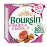 Boursin figue & 3 noix 150g