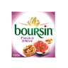 Boursin figue & 3 noix 150g