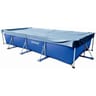 Bâche pour piscine tubulaire rectangulaire 4m50
