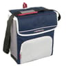 Glacière souple fold'n cool 20l bleu foncé