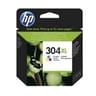 Hp 304 xl cartouche d'encre couleurs