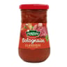 Panzani sauce pleine saveur pot verre bolognaise 210g