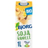 Bjorg boisson soja vanille bio 1l