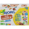 Bjorg mini soja chocolat bio 3x25cl