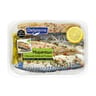 Filets de maquereaux citron et herbes de provence 305g