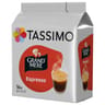 Tassimo grand mère espresso x16 104g