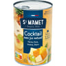 St Mamet distribution cocktail de fruit 1/2 425g