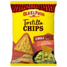 Old el paso chips std crunchy chili 185g