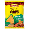 Old el paso chips std crunchy fajita 185g