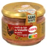 Cora confit de foie de volaille au porto 180g