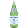 San Pellegrino eau minérale naturelle gazeuse 1L