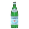 San Pellegrino eau minérale naturelle gazeuse 1L
