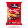 Ker cadelac 24 madeleines maxi pépites de chocolat extra moelleuses 600g