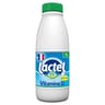 Lactel écrémé bouteille 1l