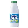 Lactel écrémé bouteille 1l