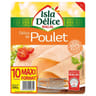 Isla Délice délice poulet 10 tranches 300g