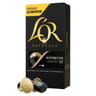 L'or espresso ristretto capsules x10 52g
