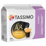 Tassimo l'or café long classique x24 156g