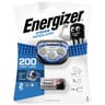 Energizer lampe frontale "6 led headlight" - 3 piles AAA fournies