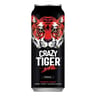 Crazy tiger energy 500ml canette