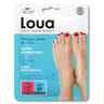 Loua masque pieds ultra-hydratant