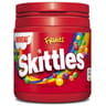 Skittles bonbons goût fruits - 125g